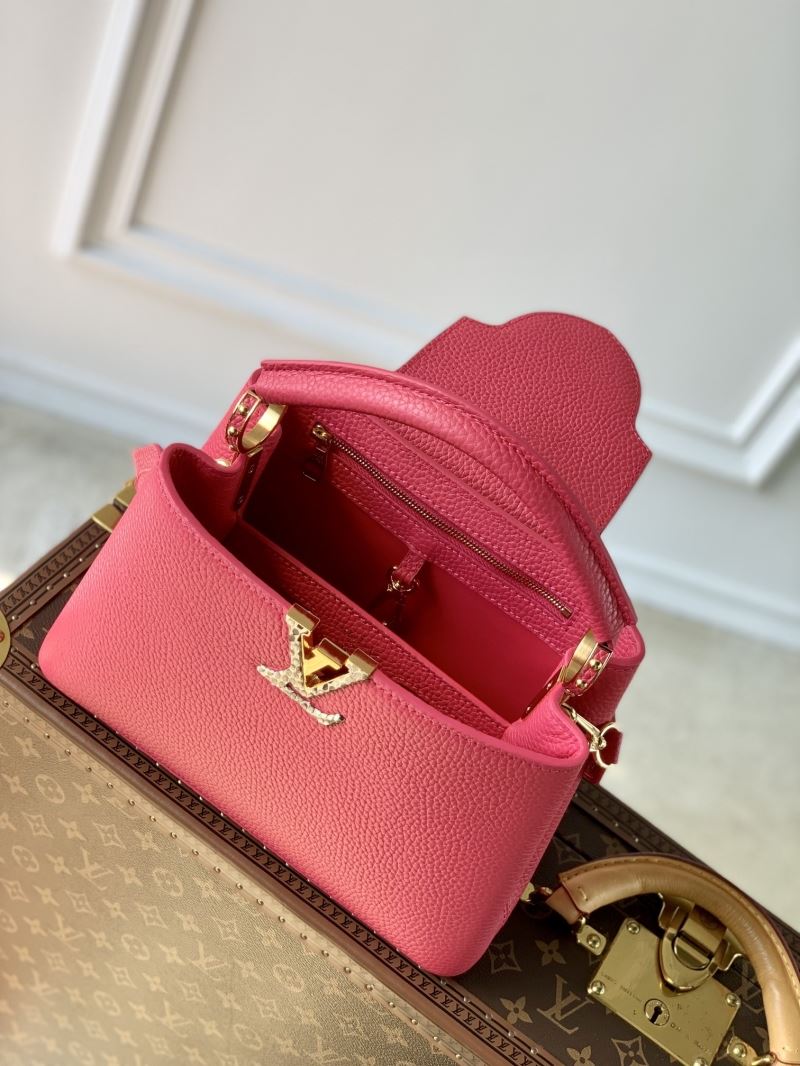 LV Capucines Bags